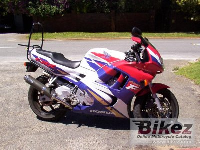 1995 Honda CBR 600 F3 photo